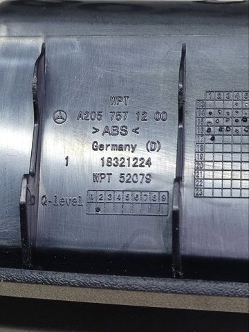 MERCEDES A2057571200 в наличии Житомир