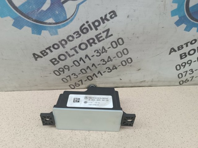 MERCEDES A2059053414 Преобразователь напряжения, универсальный в наличии Харьков