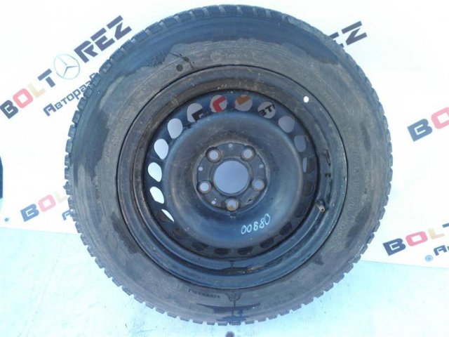 MERCEDES 2104000702 Диски колесные стальные (штампованные) в наличии Запорожье