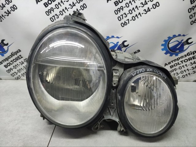 Фара комбинированная, передняя A2108204061 MERCEDES