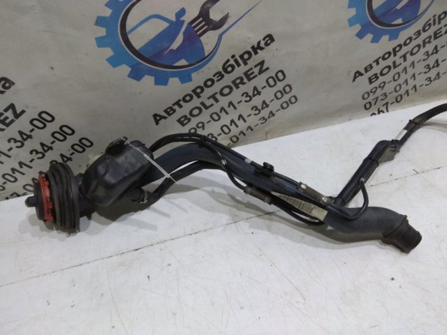 A2114700620 MERCEDES Горловина топливного бака купить в Киев