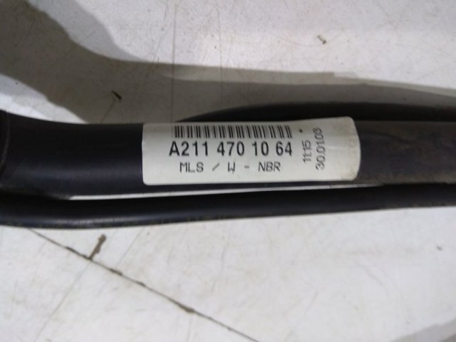MERCEDES A2114700620 Горловина топливного бака в наличии Киев