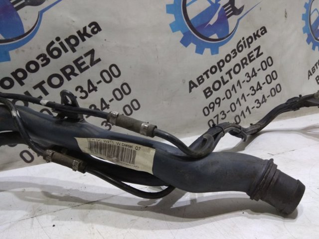 A2114700620 Заливная горловина топливного бака купить Каменское