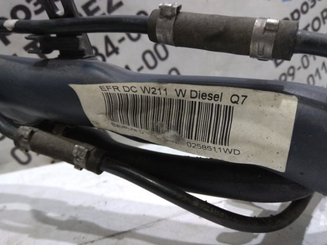 MERCEDES A2114700620 Заливная горловина топливного бака в наличии Николаев