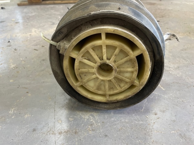 A2123200325 MERCEDES Пневмоподушка (пневморессора) моста заднего купить в Черкассы