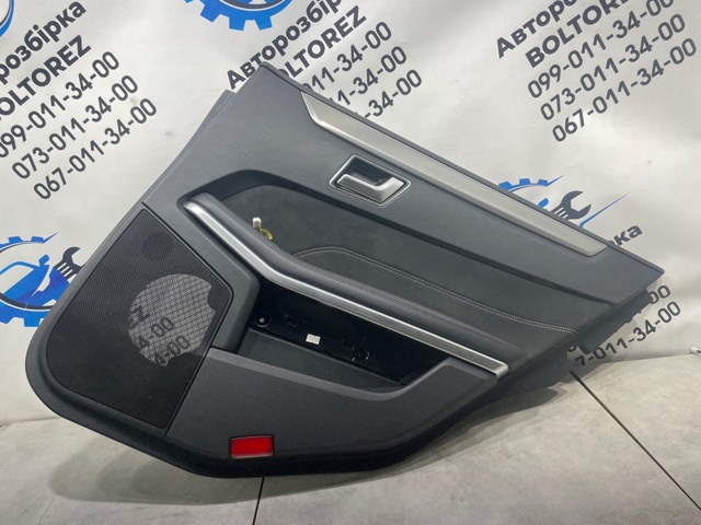 MERCEDES A21273068709J71 Обшивка (облицовка) внутренняя двери задней правой в наличии Ужгород