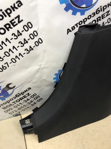 MERCEDES A21369012259051 Обшивка стойки кузова внутренняя средняя нижняя правая в наличии Житомир