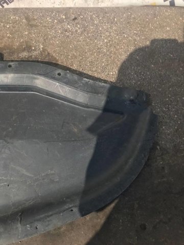 MERCEDES A2205241230 Защита двигателя, поддона (моторного отсека) в наличии Полтава