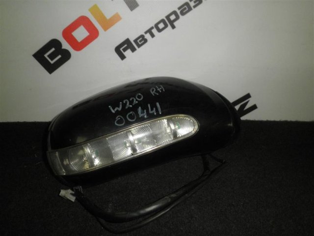 Правое боковое зеркало A2208100416 MERCEDES
