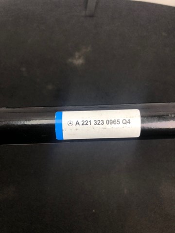 A2213230965 MERCEDES Стабилизатор передний купить в Одесса