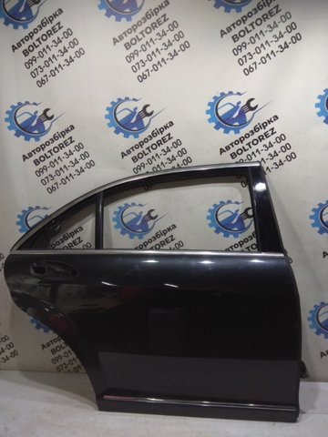 Задняя правая дверь A2217300605 MERCEDES