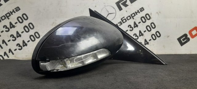 Зеркала Mercedes S