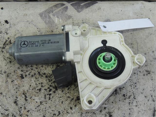 MERCEDES A2218202742 Мотор стеклоподъемника двери передней левой в наличии Житомир