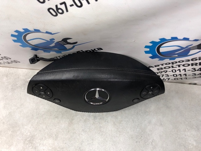 MERCEDES A22186029029E38 Подушка безопасности (AIRBAG) водительская в наличии Чернигов