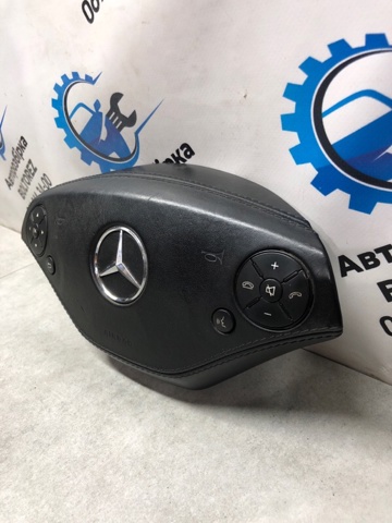A22186029029E38 MERCEDES Подушка безопасности (AIRBAG) водительская купить в Винница