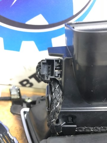 MERCEDES A2218709810 Блок кнопок центральной консоли в наличии Днепр