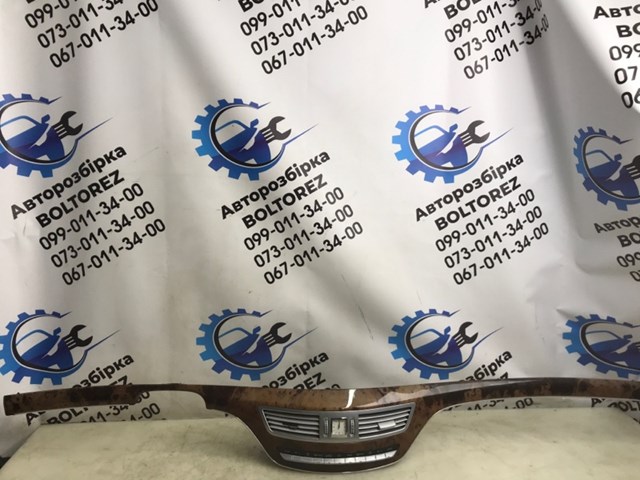 MERCEDES A2218709810 Блок кнопок центральной консоли в наличии Украина