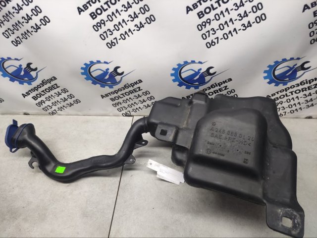 Водяной бачок омывателя стекла A2468690120 MERCEDES