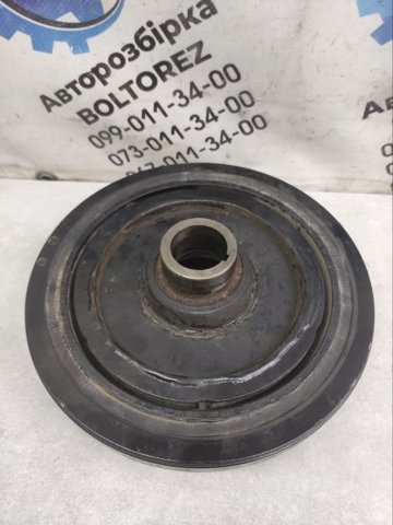 Демпфер коленвала A6120301203 MERCEDES