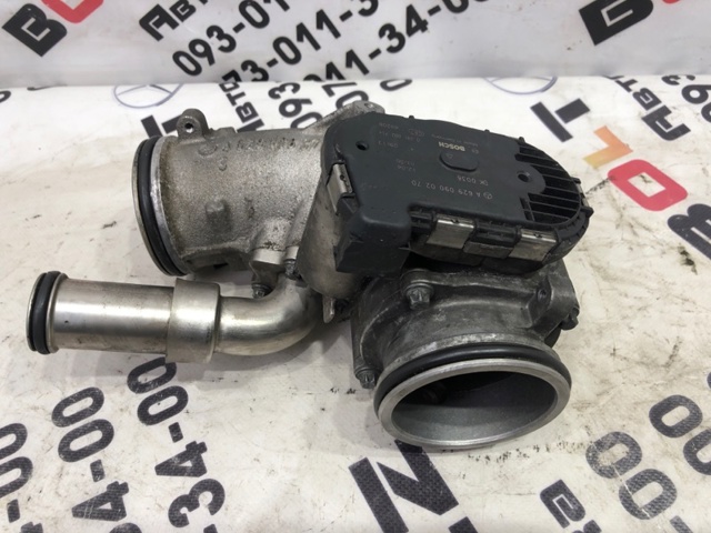 A6290900270 MERCEDES Дроссельная заслонка в сборе купить в Ужгород