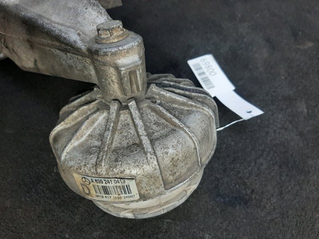 A6392410413 MERCEDES Подушка (опора) двигателя передняя купить в Полтава