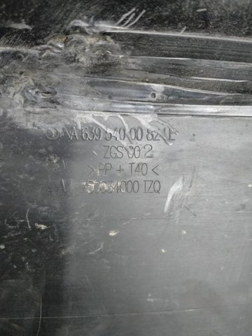 MERCEDES 6395400082 в наличии Украина