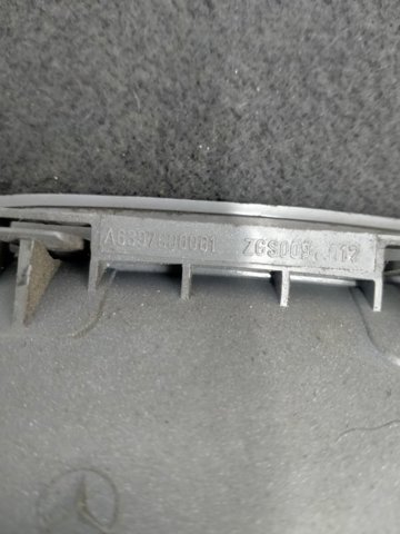 Ручка крышки багажника (двери 3/5-й задней) наружная A6397600061 MERCEDES
