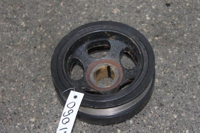 Шкив коленвала (демпфер) Mercedes ML/GLE