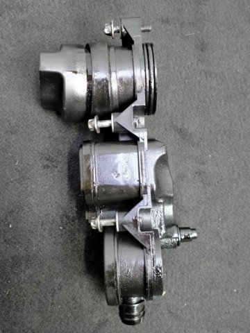 Маслоотделитель A6460100162 MERCEDES