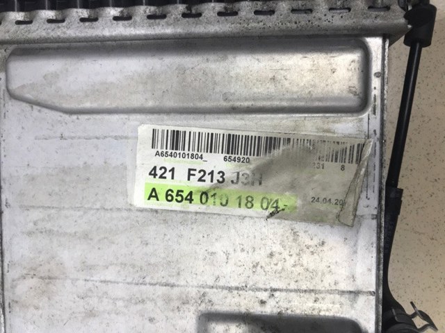 MERCEDES 6540101804 в наличии Запорожье