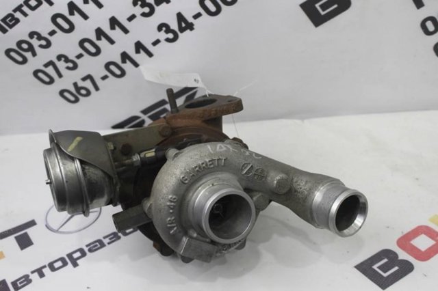 SSANG YONG A6640900780 Турбина в наличии Николаев