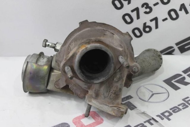 SSANG YONG A6640900880 Турбина в наличии Ровно