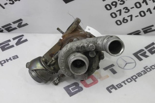 SSANG YONG A6640900880 Турбина в наличии Николаев