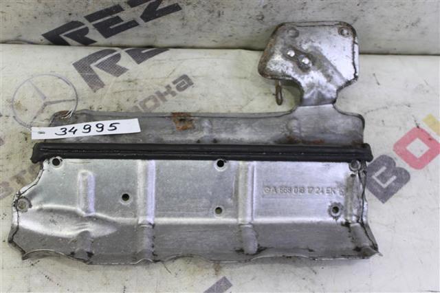 A6680161724 MERCEDES Крышка двигателя купить в Павлоград