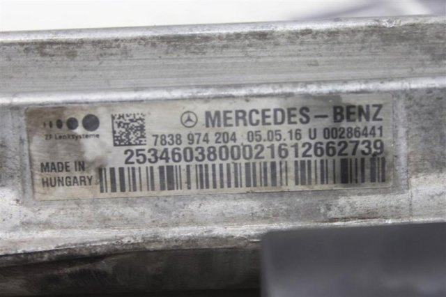 Рулевая рейка A7838974204 MERCEDES