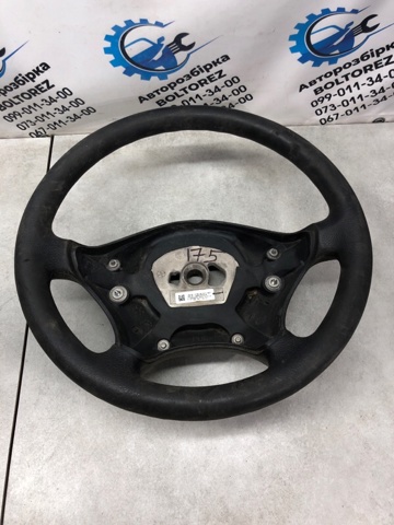 Рулевое колесо A9064640201 MERCEDES