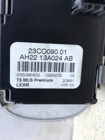 LAND ROVER AH2213A024AB в наличии Львов