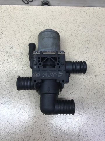 AH2218B506BA LAND ROVER Кран печки купить в Павлоград
