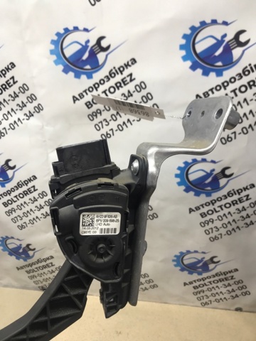 Педали газа AH229F836AB LAND ROVER