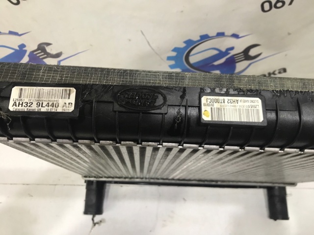 AH329L440AB Интеркулер купить Винница