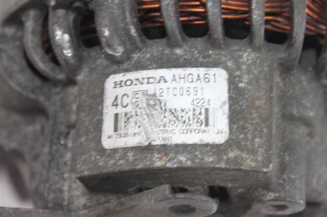 Генератор AHGA61 HONDA