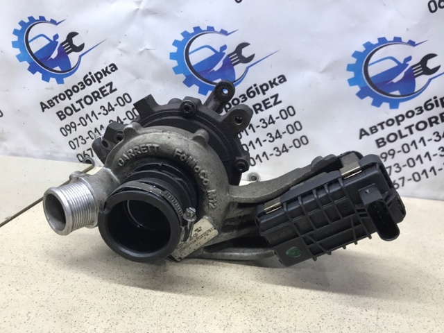 LAND ROVER AX2Q6K682CB Турбина в наличии Кривой Рог