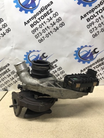 AX2Q6K682CB Турбина купить Кривой Рог