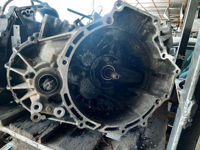 МКПП в сборе B2C2 MAZDA