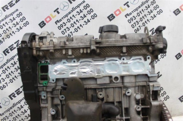 B4204S VOLVO Двигатель купить в Киев