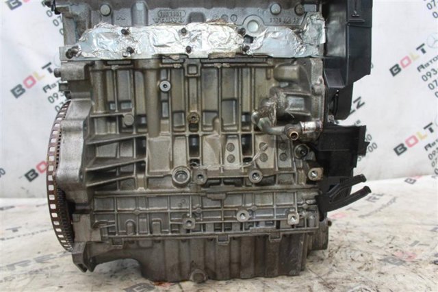 B4204S VOLVO Двигатель в сборе купить в Чернигов