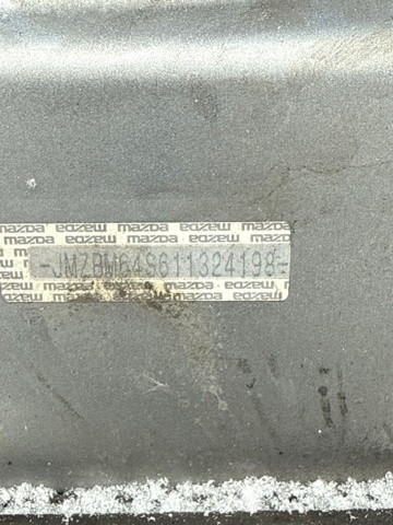 BAY05231X MAZDA купить в Сумы