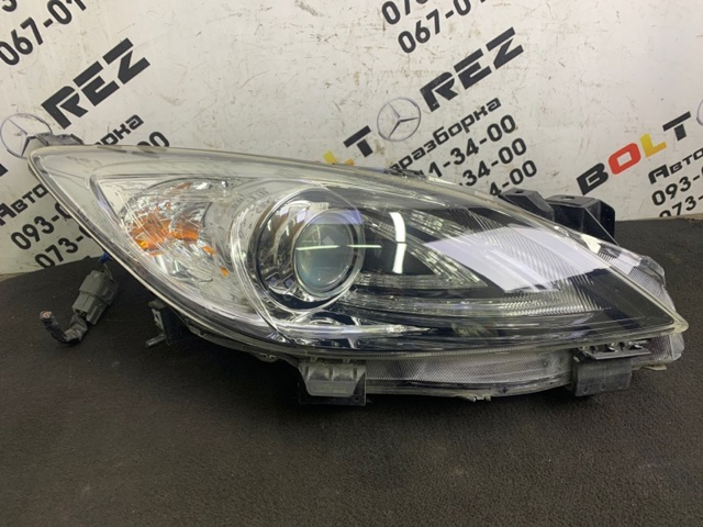 BBM551030 MAZDA Фара правая купить в Днепр