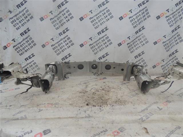 BBR650070C MAZDA Усилитель бампера переднего купить в Житомир