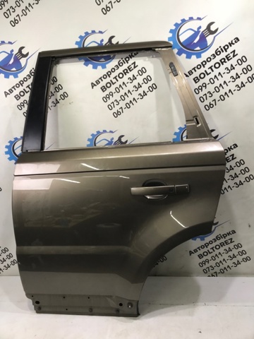 Дверь пассажирская задняя левая BFA790090 LAND ROVER